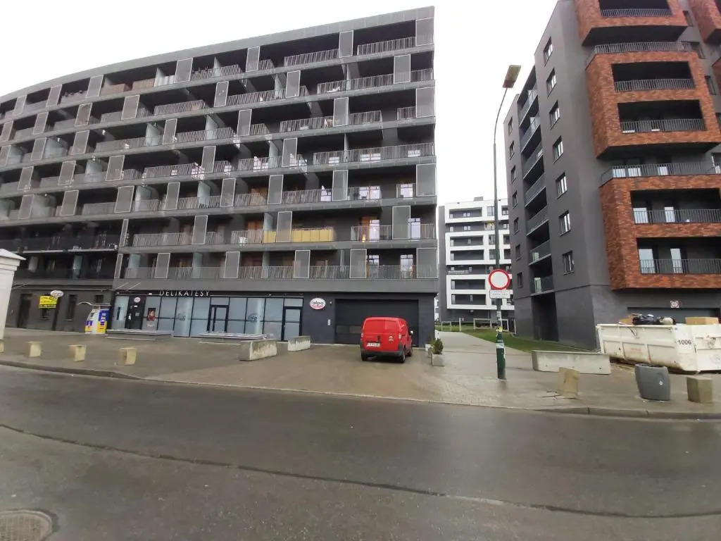 Schindler’s Factory Zabłocie Deluxe Apartments WAWELOFTS