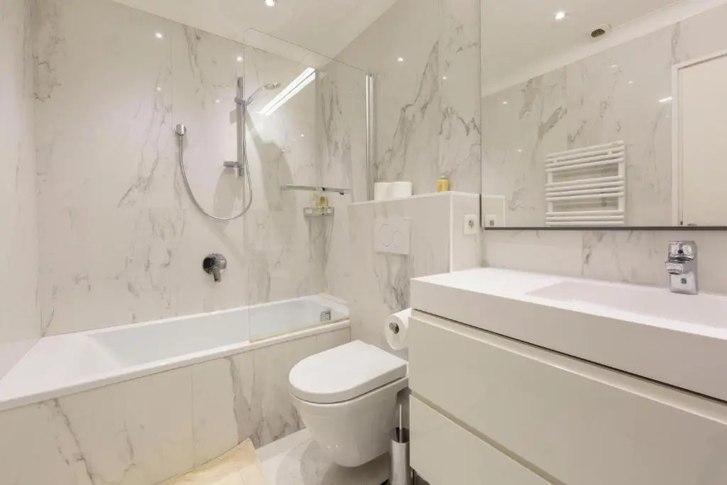 Appartement 3 chambres 125 m2 avec vue exceptionnelle face à la mer