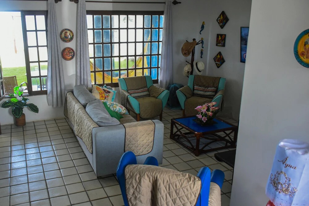Porto Paraiso Hostel