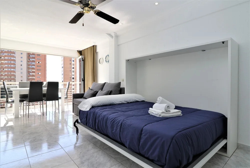 Apartamento Los Caballos 12c