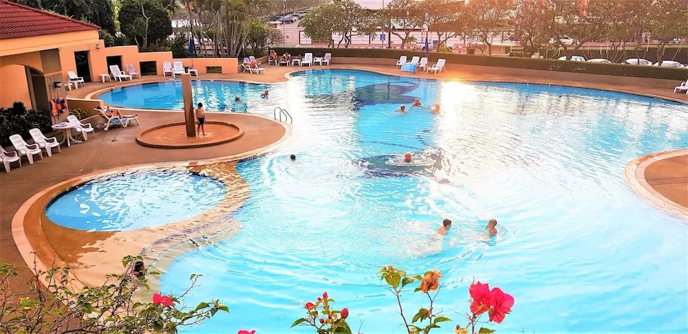 1-bed Condo at Jomtien Beach - Sleeps 2