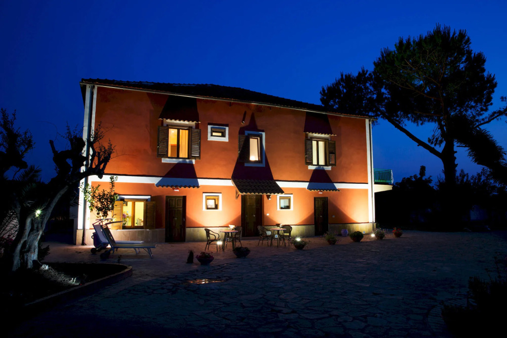 B&B La Chora Di Paestum
