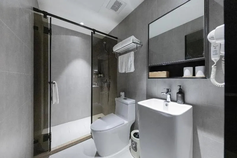 Ji Hotel Beijing Daxing Joy City