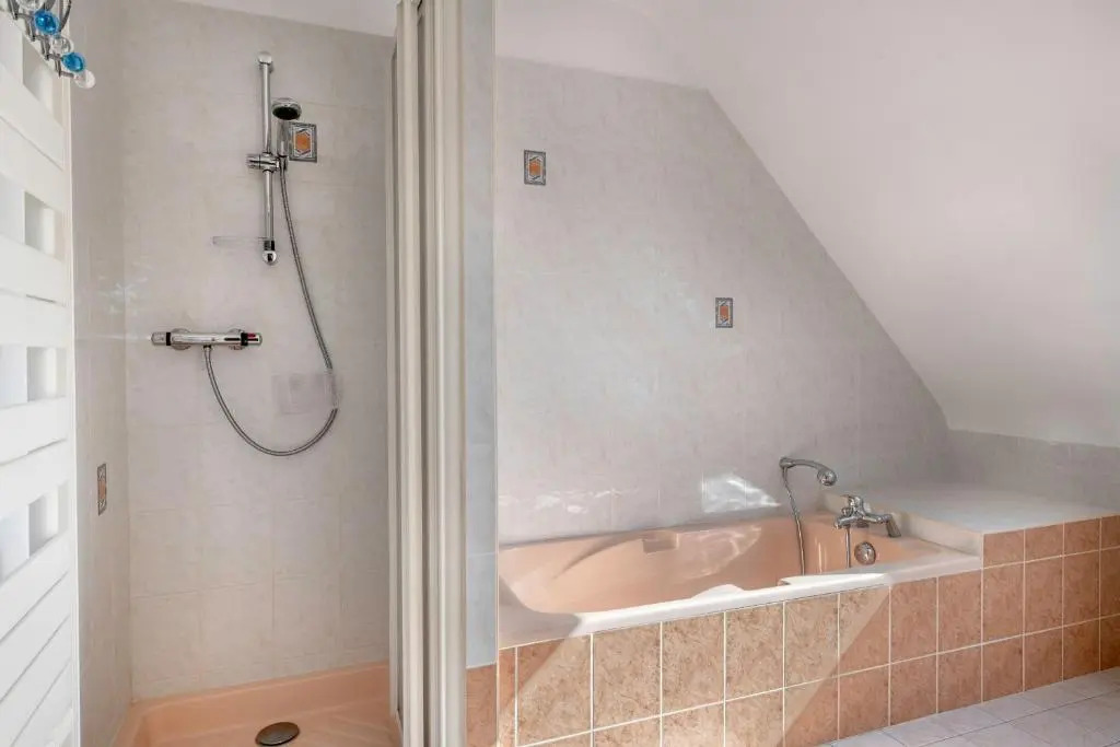 Maison avec piscine ! Pour 8 personnes a Saint-Gildas-de-Rhuys