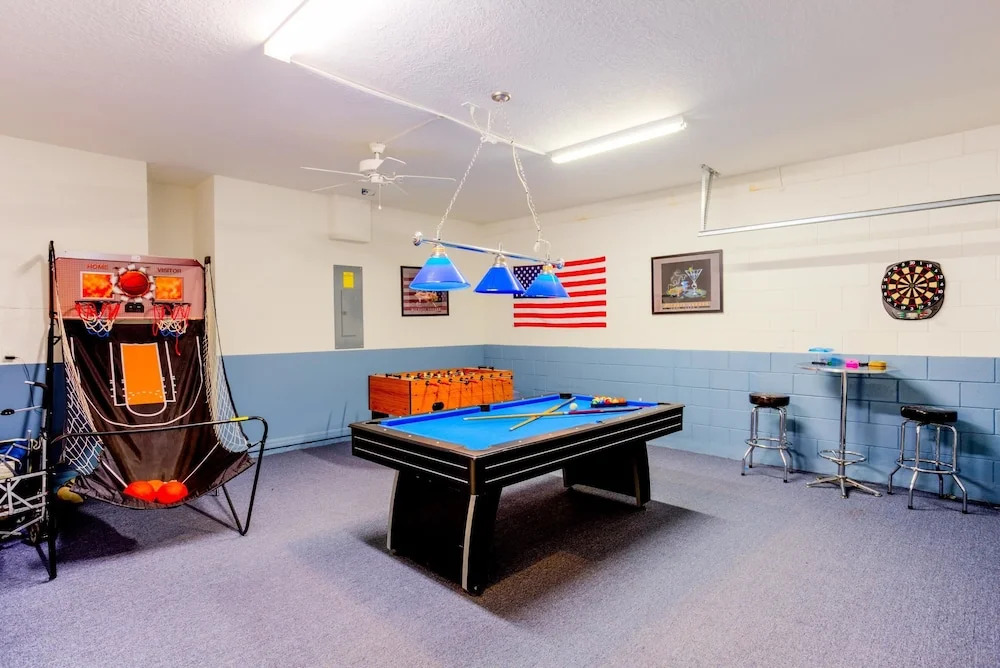 5 Bed Pool Home - 151 - Pet Friendly