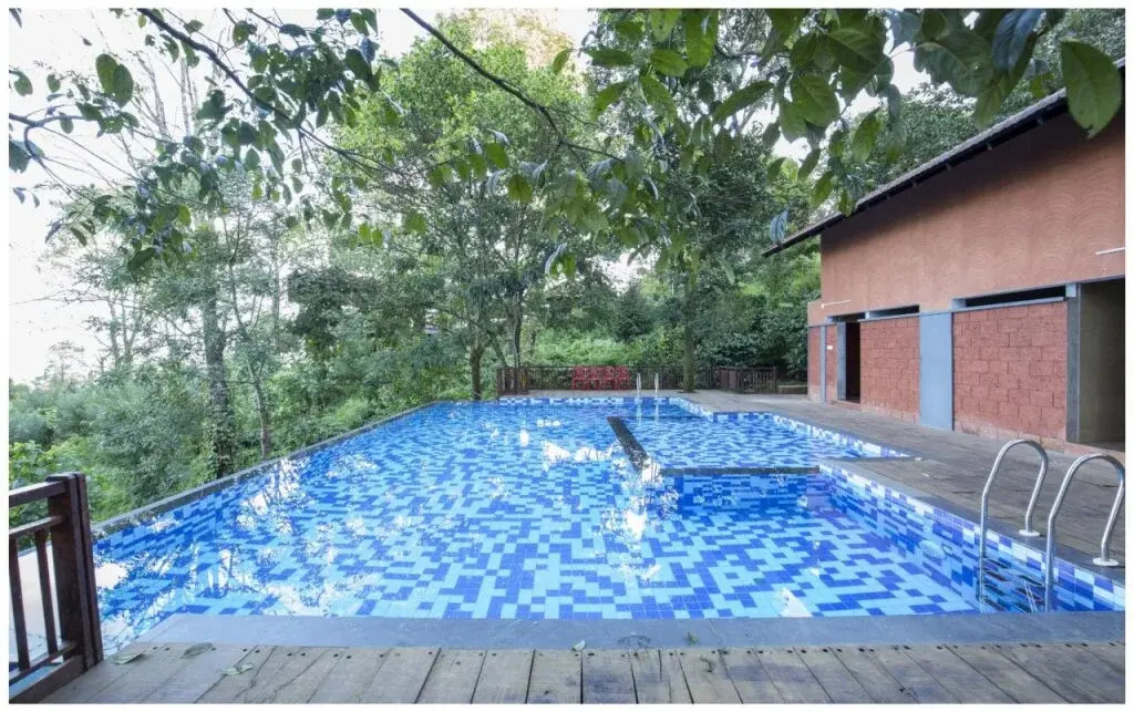 Vythiri Mist Resort