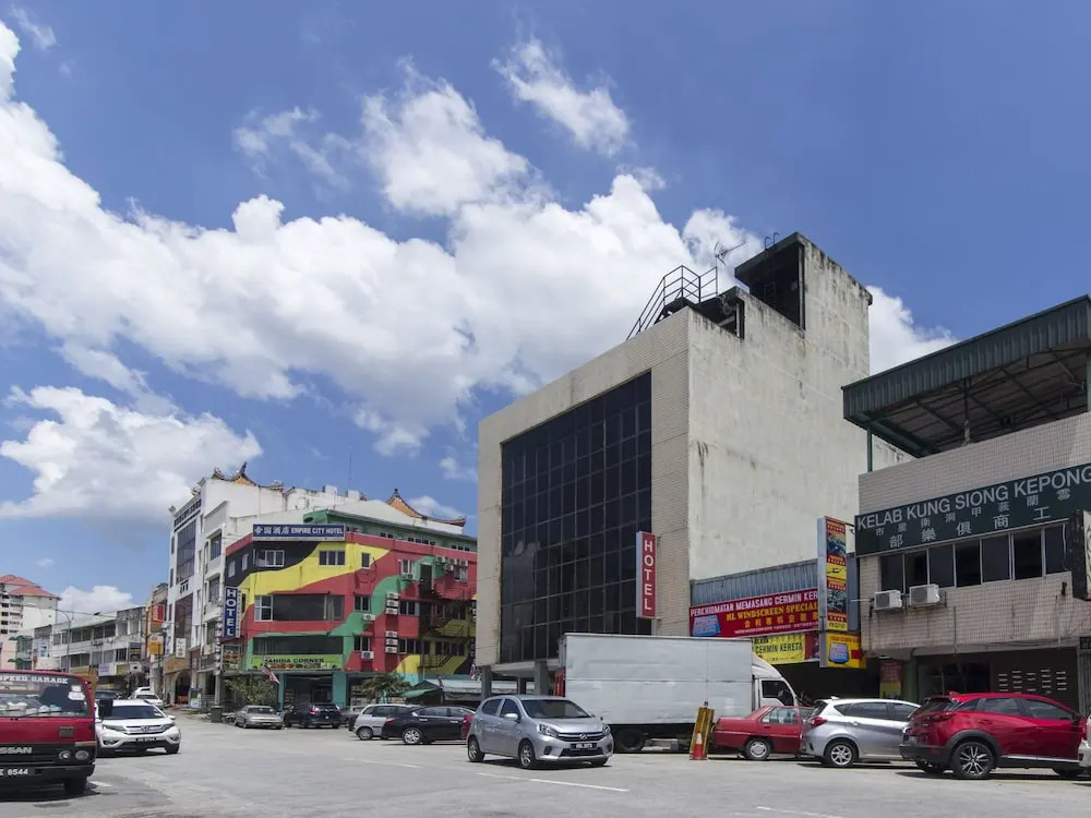 Fumah Hotel Kepong