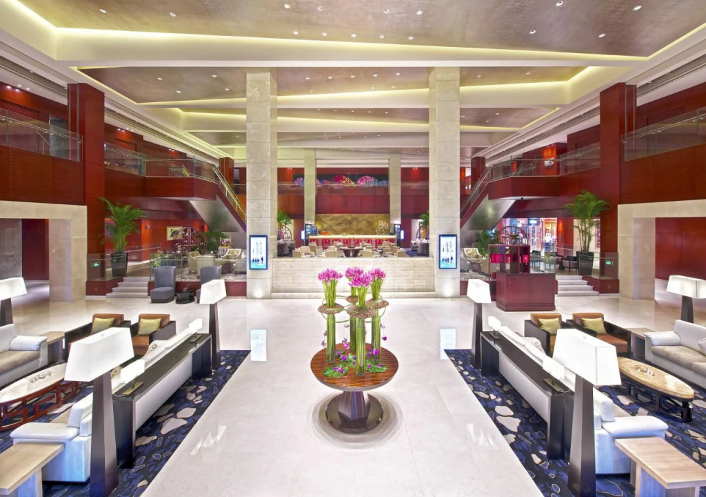 Jinji Lake Grand Hotel