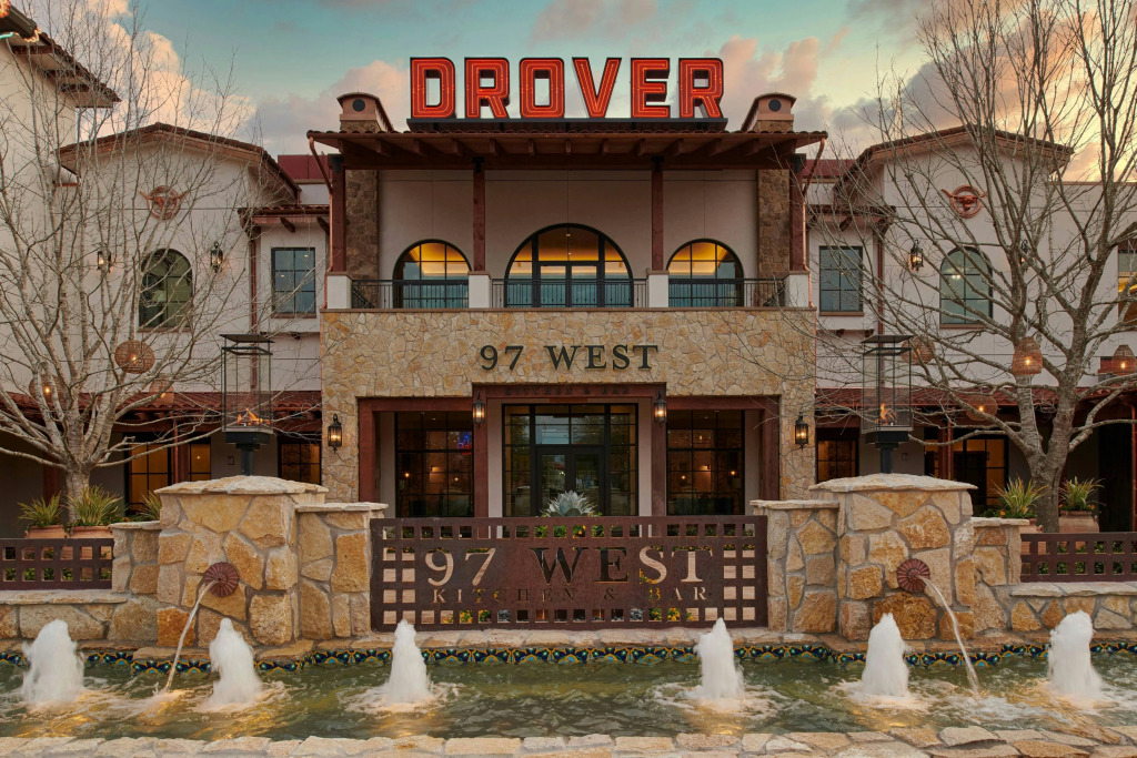 Hotel Drover, Autograph Collection