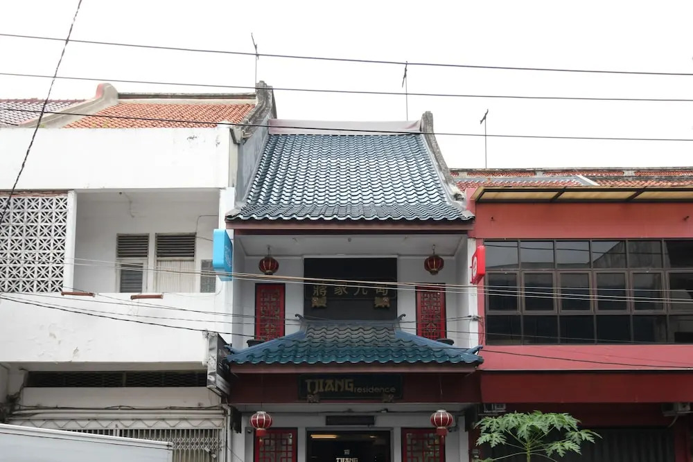 Airy Kranggan Gang Pinggir Semarang