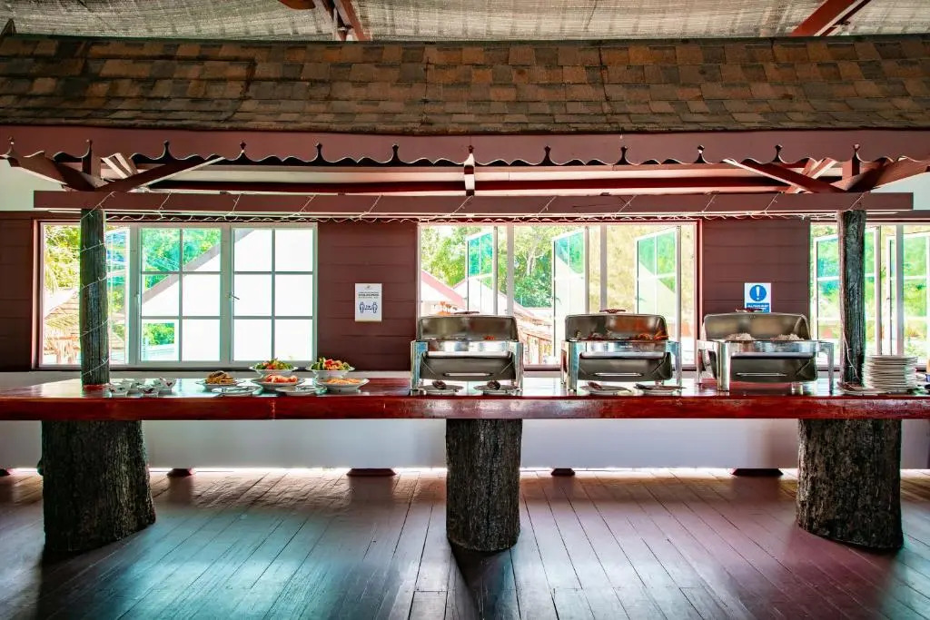 JSK Mantanani Island Resorts Trademark by Wyndham