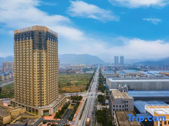 Hangzhou Tonglu Shengtuo Serviced Apartment (Tonglu East Station Jiangnan Town)
