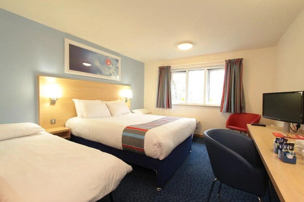 Travelodge Glenrothes