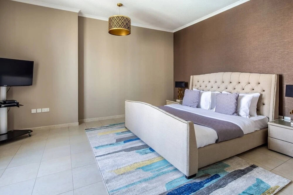 Lavish 2BR With Picturesque Burj Khalifa Views!