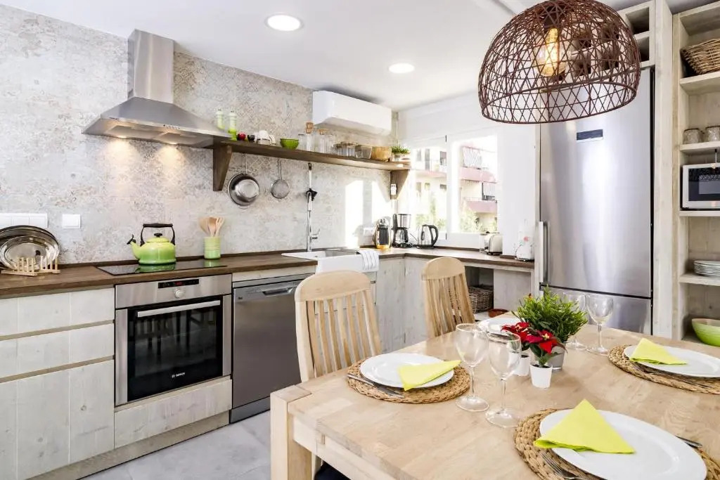 IB- Stunning 1 bedroom apt in center of Marbella