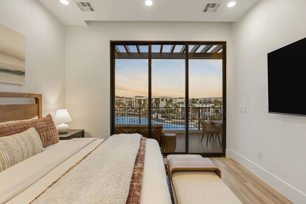 Barefoot Beach House C 3 Bedroom Condo