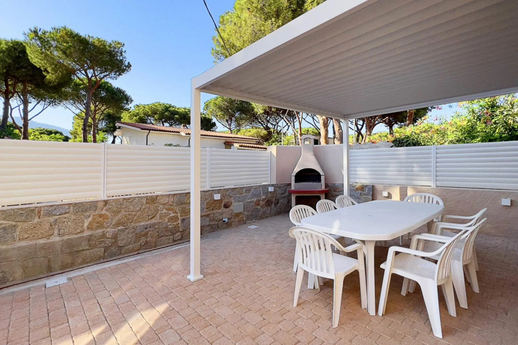 Villetta Montecristo a few steps from the beach-VILLETTA MONTECRISTO