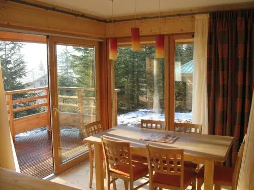 Les Loges du Jura 4 étoiles