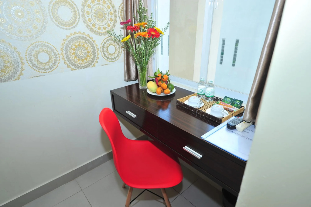 Amity Hotel