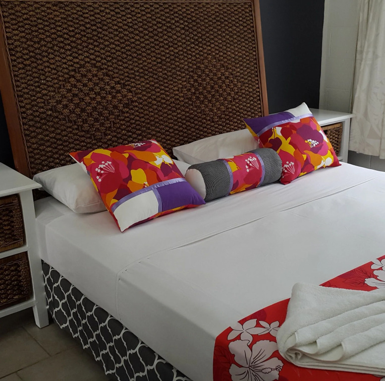 The Black Pearl Beachside Apartments