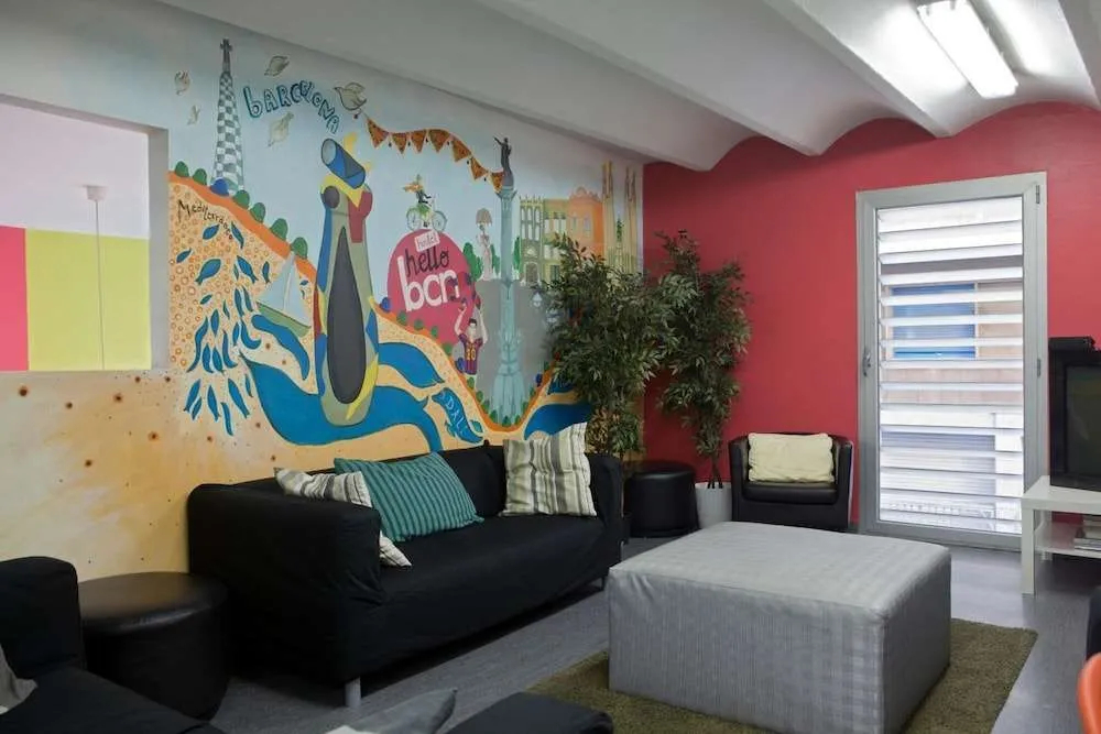 HelloBCN Youth Hostel Barcelona