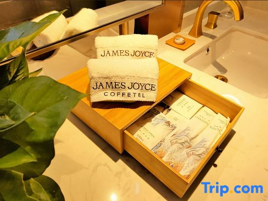 James Joyce Coffetel (Baoji High-tech Zone South High-speed Railway Station)