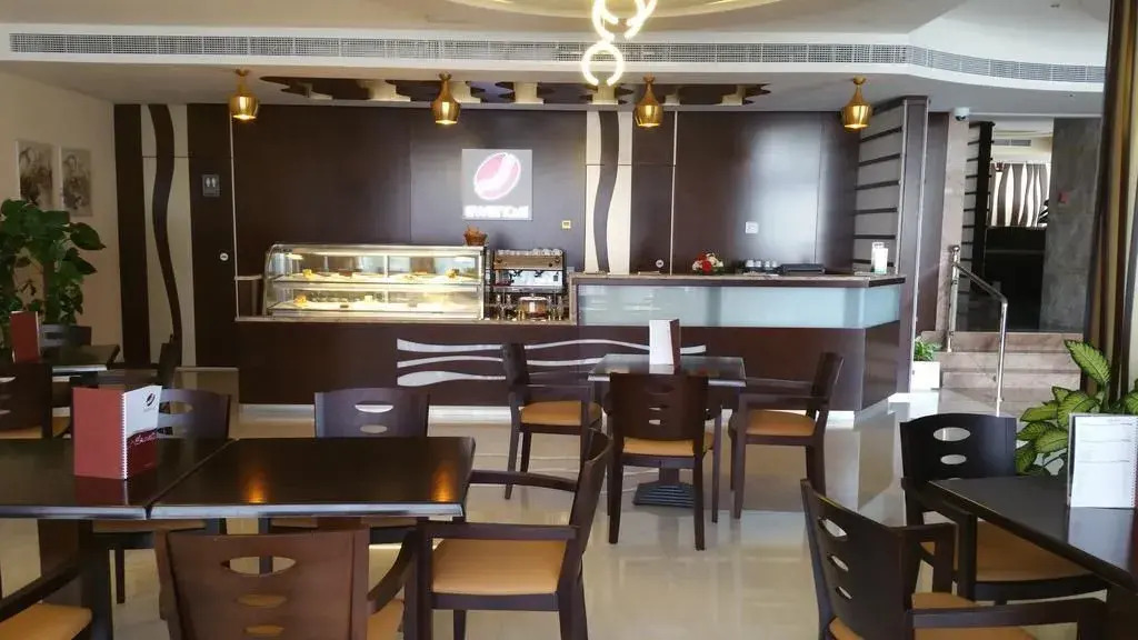Ewan Tower Hotel Apartments