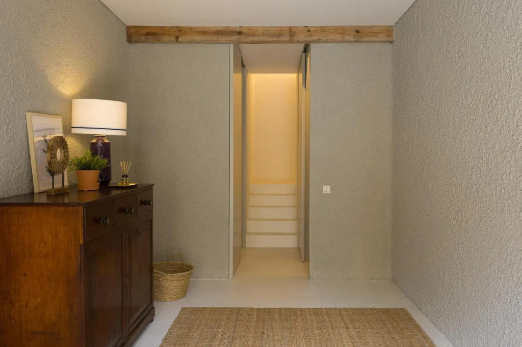 Skinny House