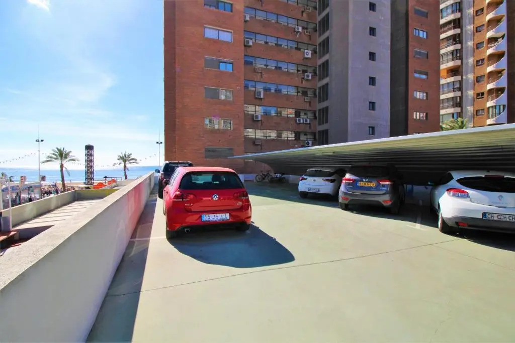 Los Gemelos 20 - Aloturin Benidorm