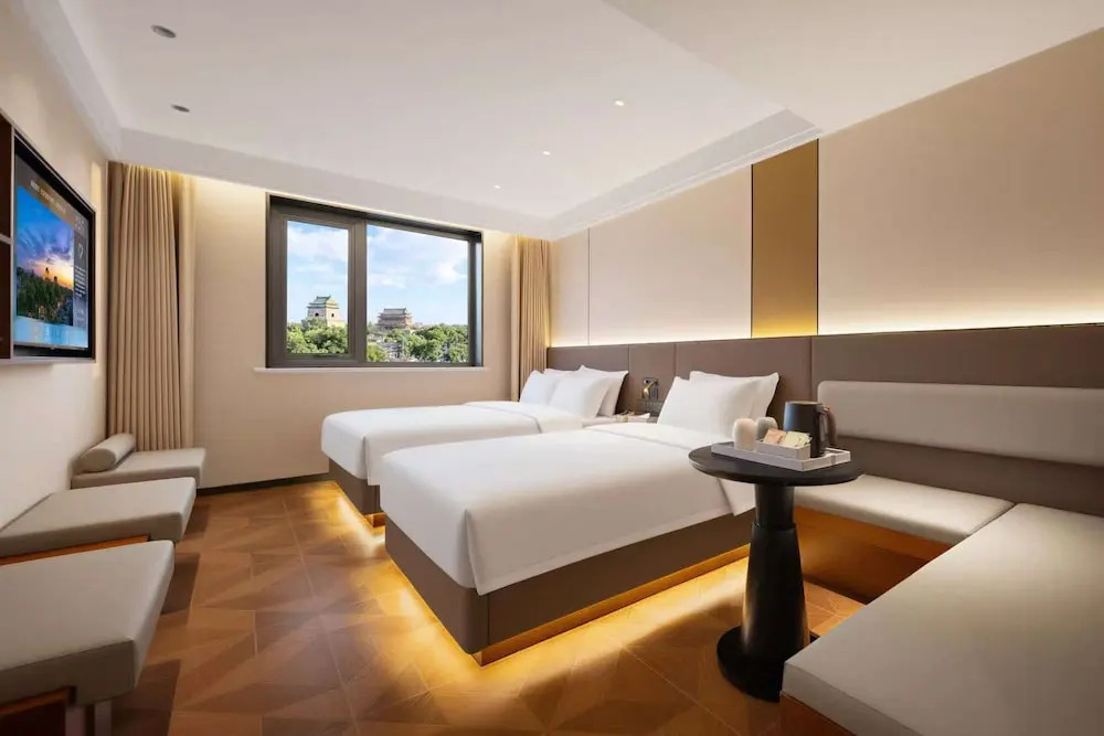 Gulou Lanting Hotel (Beijing Gulou Street Branch)