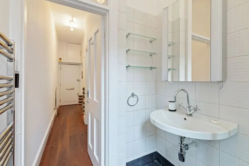 Stunning 1 Bed Apt, Sleeps 4 nr Central London