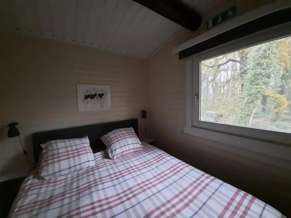 Scottish Wood Lodge