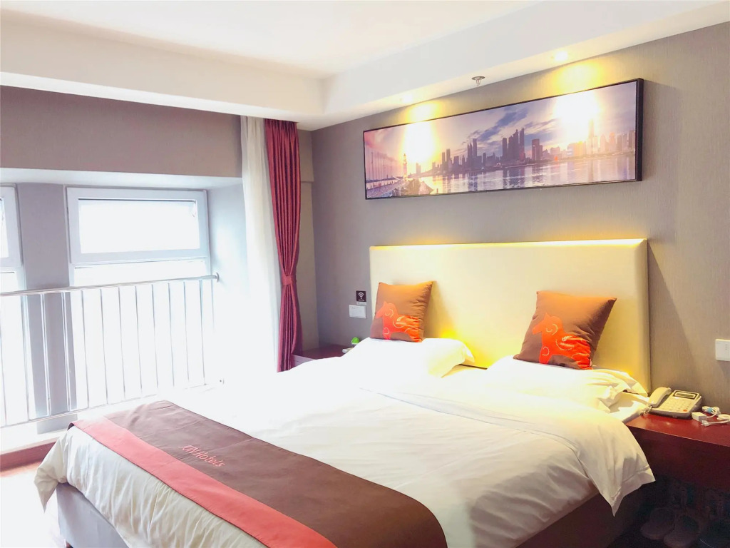 Thank Inn Hotel Jiangsu Wuxi Liangxi District Huishan Acient Town