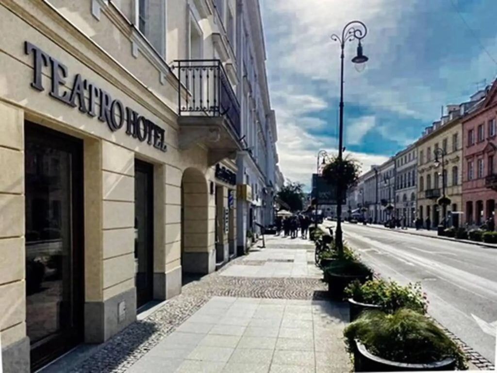 Hotel Teatro Boutique Old Town - Destigo Hotels