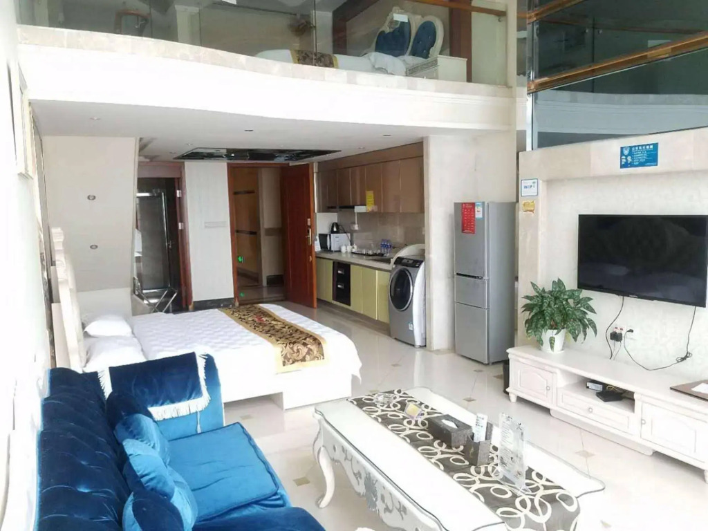 Louidon Mega Apartment Hotel Of Kam Rueng Plaza - Sunshine Apartment