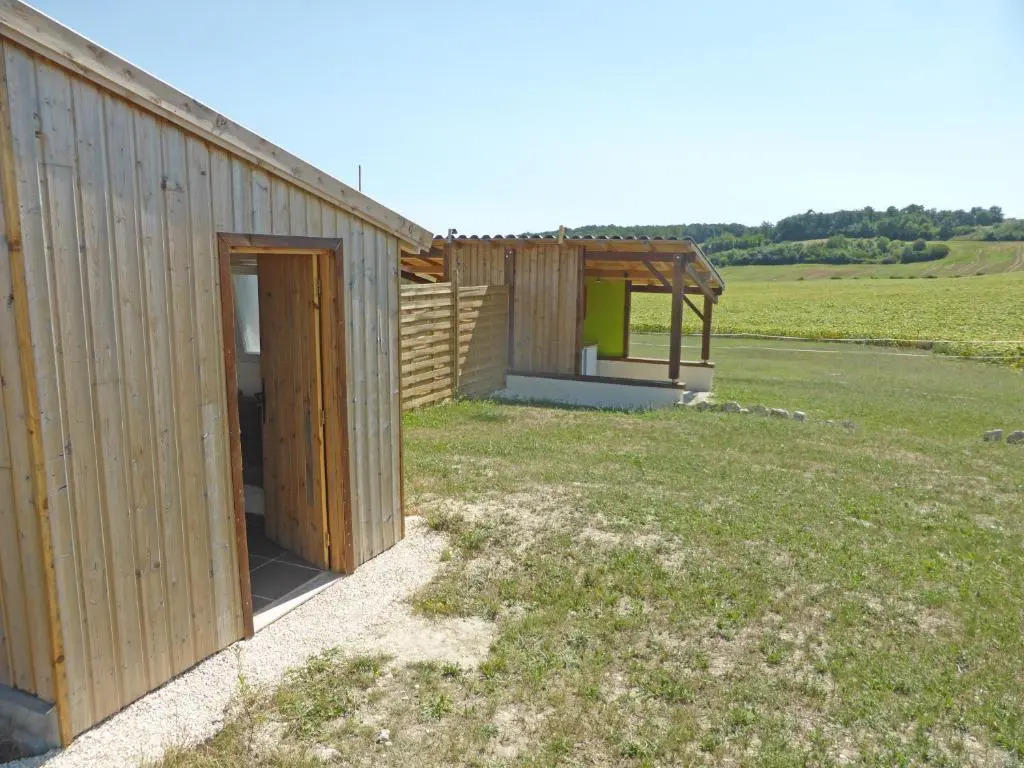 Les Yourtes d'Agnac