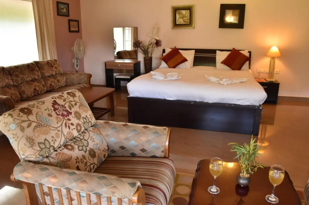Green Nest Resort Ooty