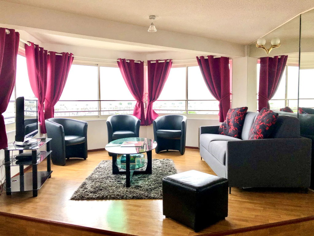 Apartment Grand voile