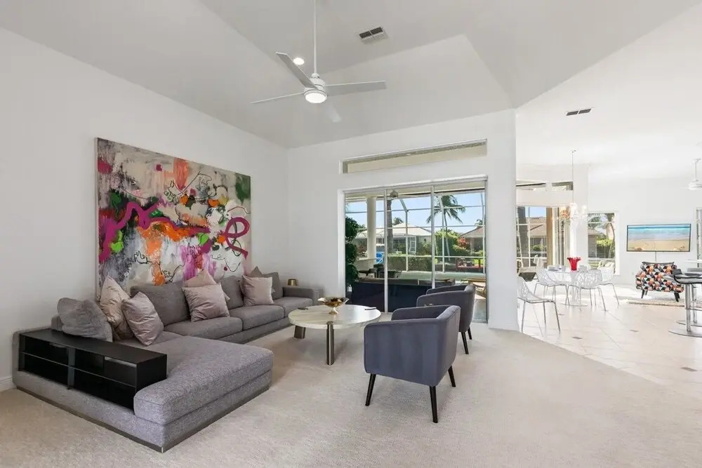 Richmond Ct. 156, Marco Island Vacation Rental 3 Bedroom Home by Redawning