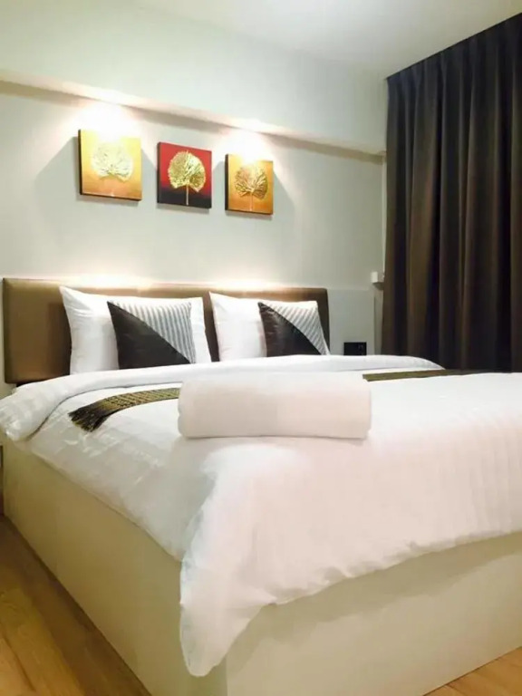 The Room at Msociety Impact Muangthong Thani