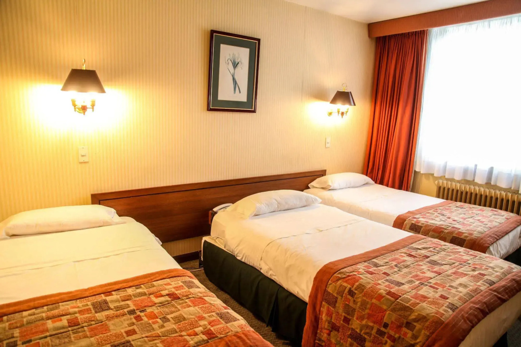 HOTEL LOS NAVEGANTES