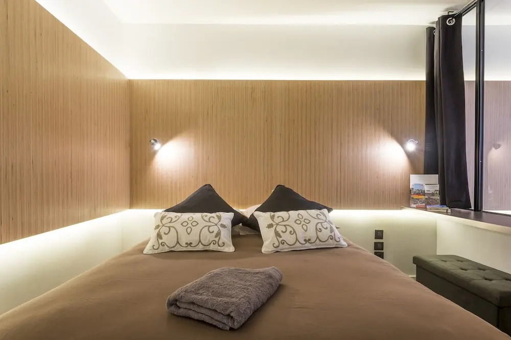 Appartement Résidence Roosevelt