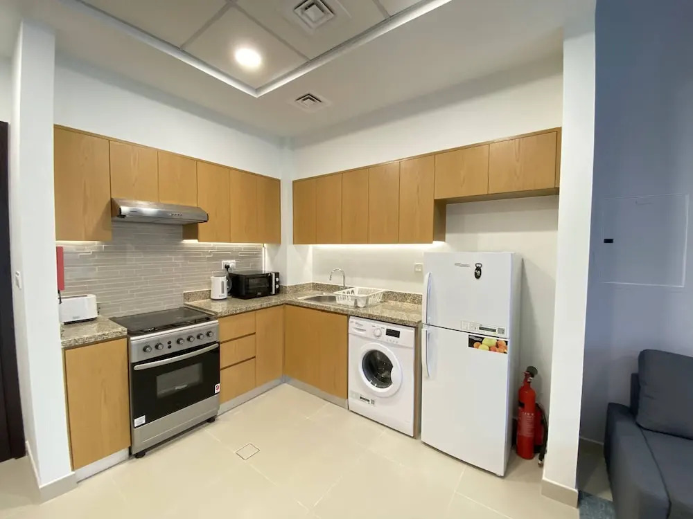 Lux BnB Bellevue Tower City  View