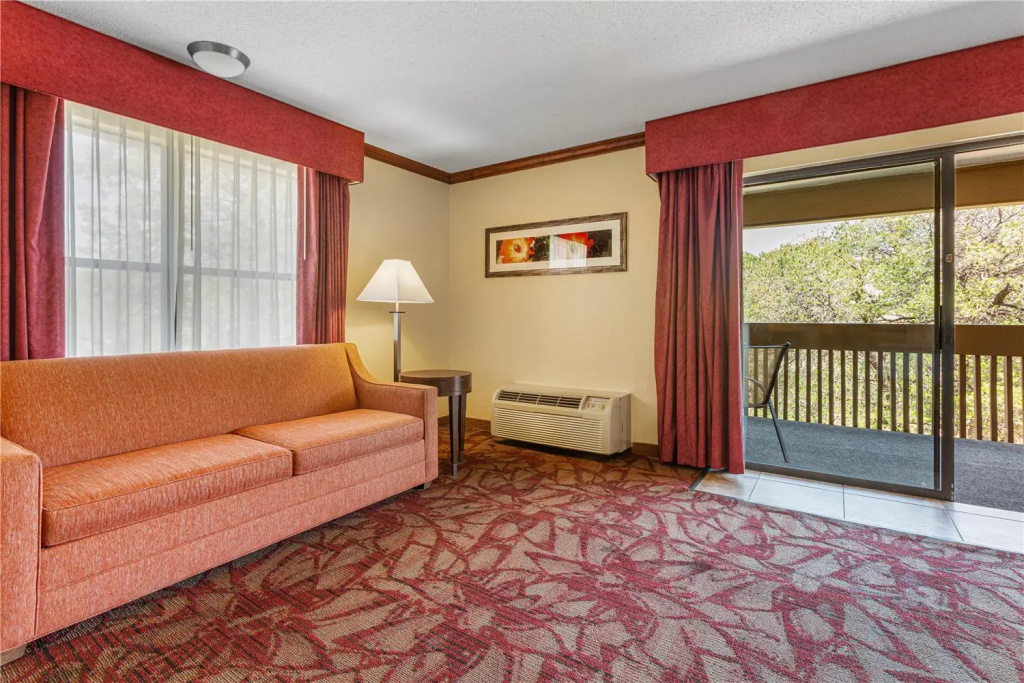 Best Western Pine Springs Inn