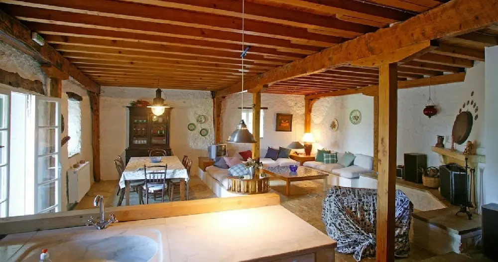 Old House