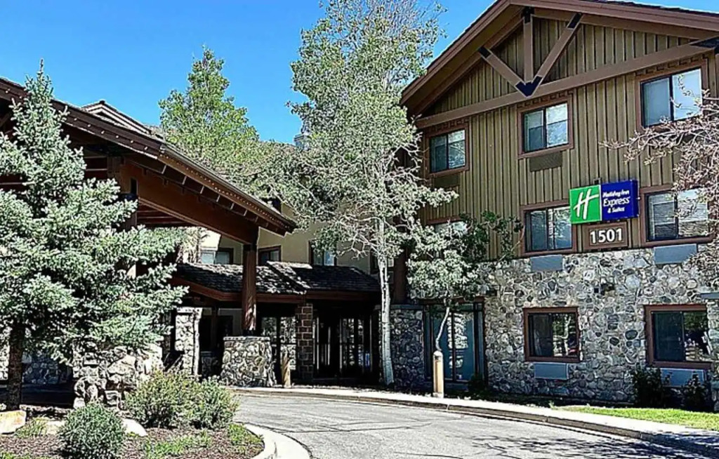 Holiday Inn Express Park City by IHG