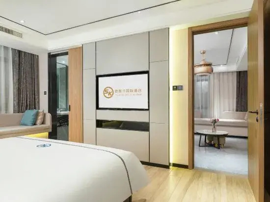 Ousika International Hotel (Dongguan Houjie Chenwu Subway Station)