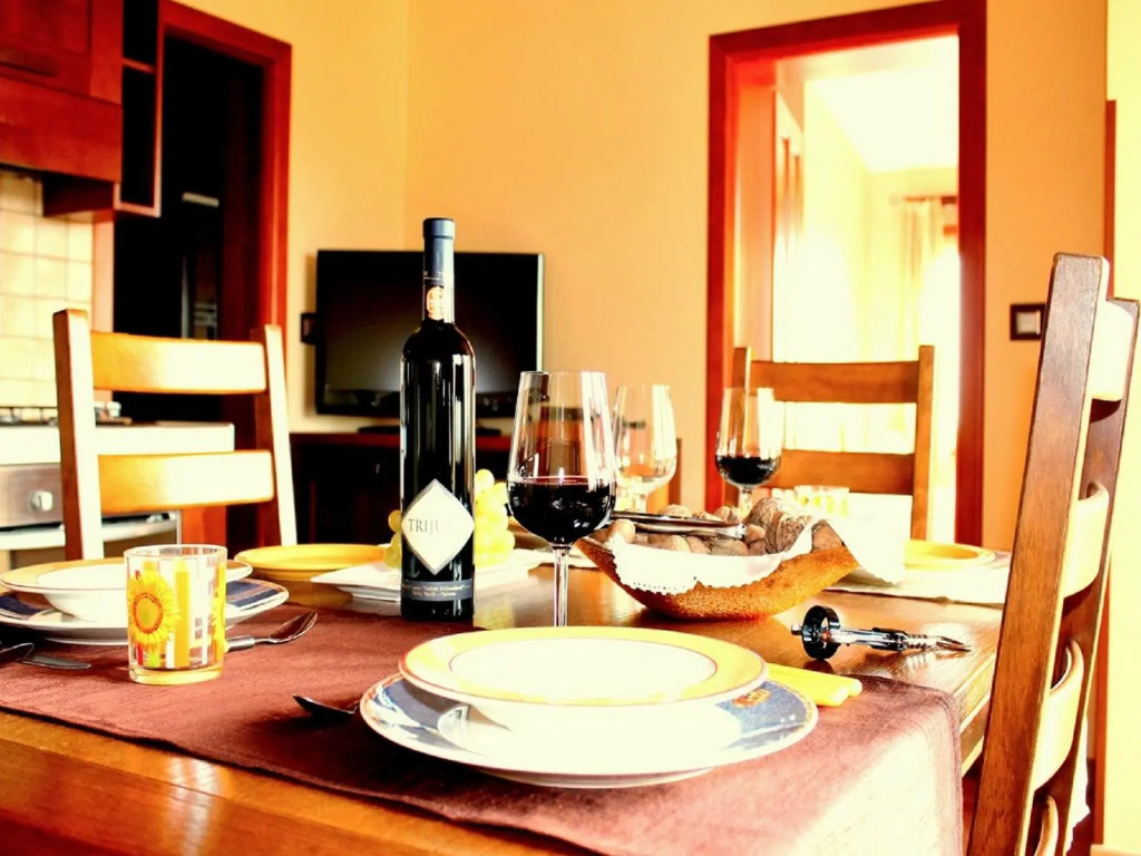 Apartments Salu