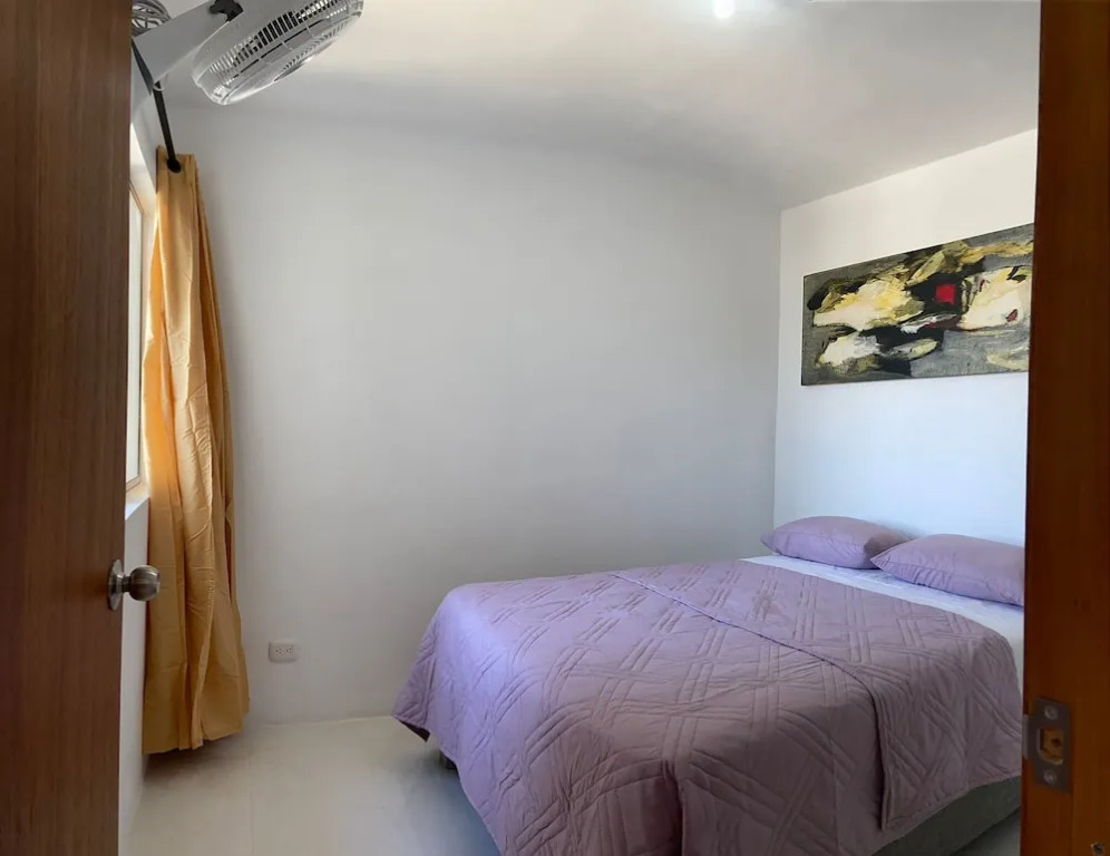 Apartment With 3 Bedrooms Near Castillo San Felipe With Wifi and Pool