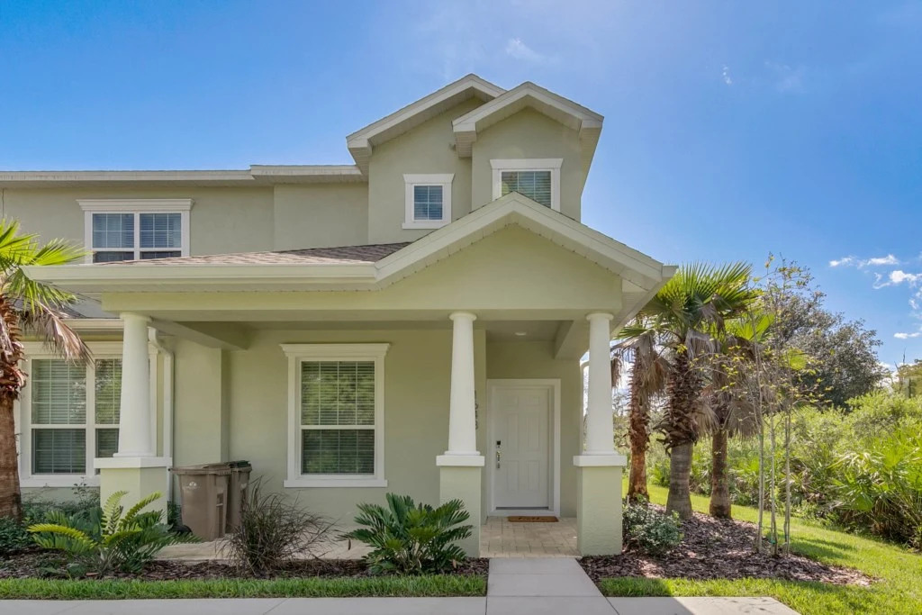 TR1643TA - 3 beds pool home - 17 min to Disney